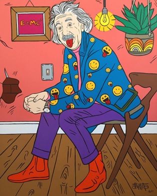 Einstein